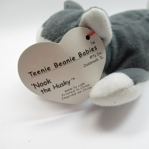 Catnip Husky Toy - Picture 2 of 5